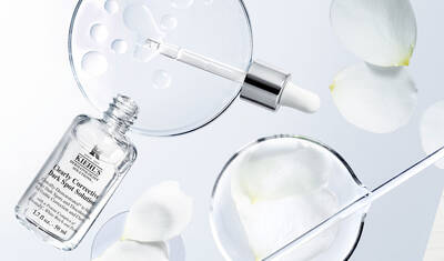 BildCollage aus Bildern von den Grundern von Kiehl's