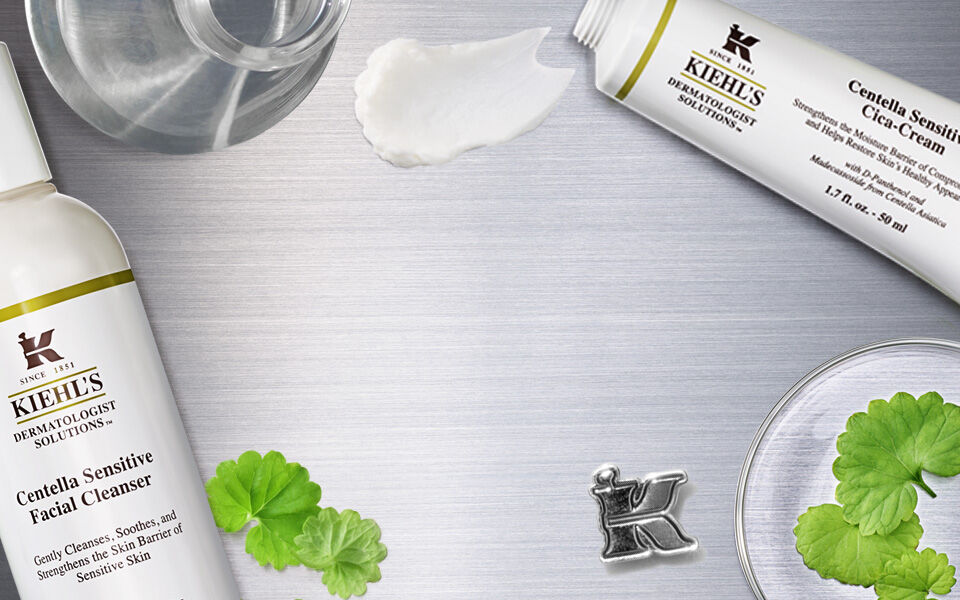 Pflege fur empfindliche Haut von Kiehl’s