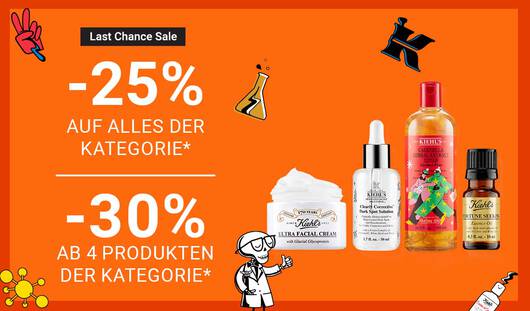 Last Chance Sale