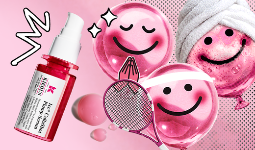 CollaShot Plump Serum - Fur sofort praller wirkende Haut und ein mit der Zeit sichtbar aufgepolstertes Hautbild