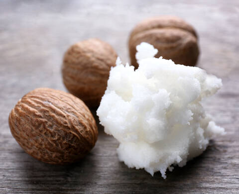 Sheabutter Kiehl's Inhaltsstoffe