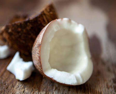 KOKOSSAMENBUTTER Kiehl's Inhaltsstoffe