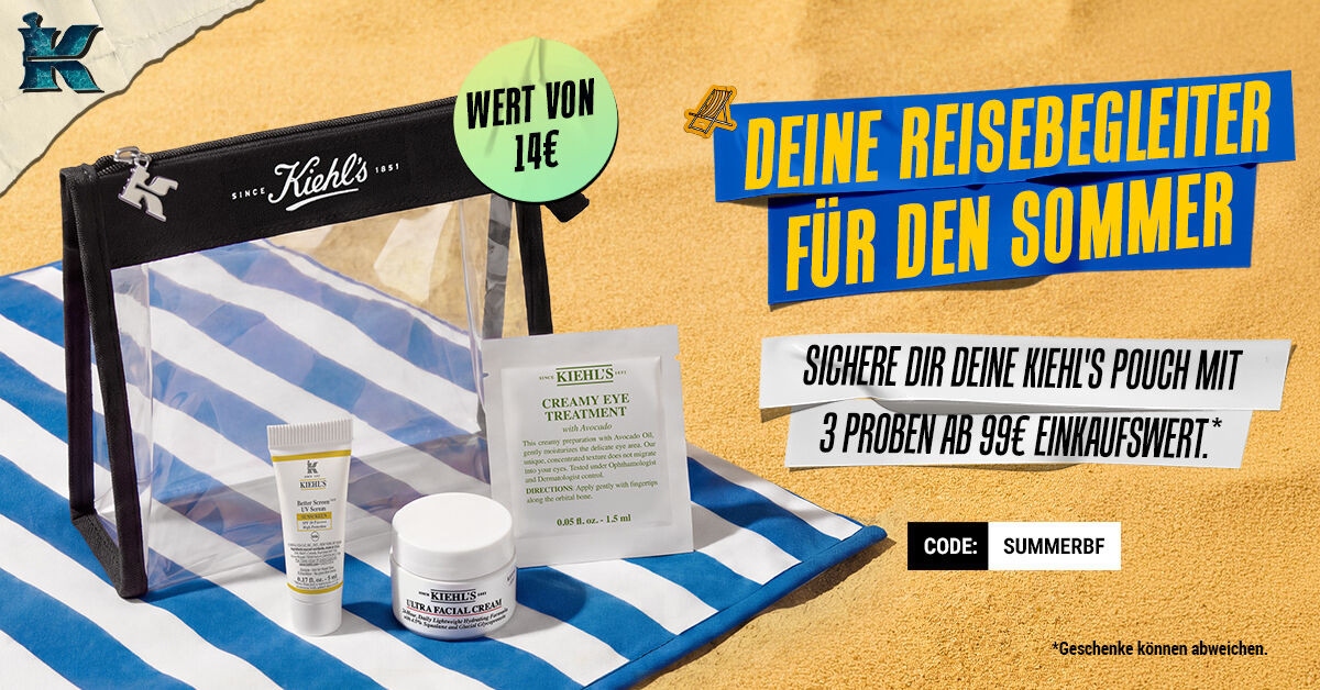 DEINE REISEBEGLEITER FUR DEN SOMMER 