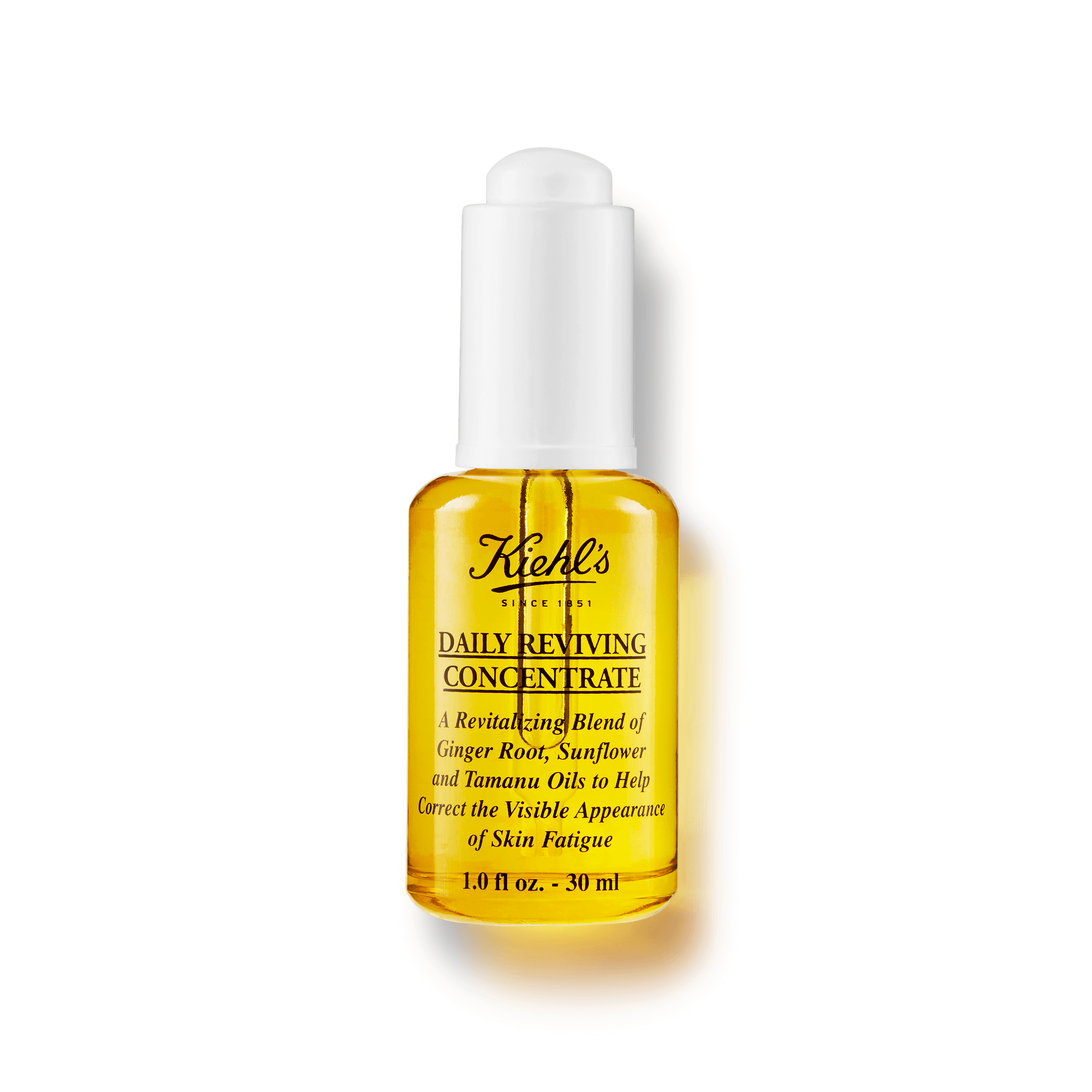 Daily Reviving Concentrate antioxidatives Gesichtsöl Kiehl's
