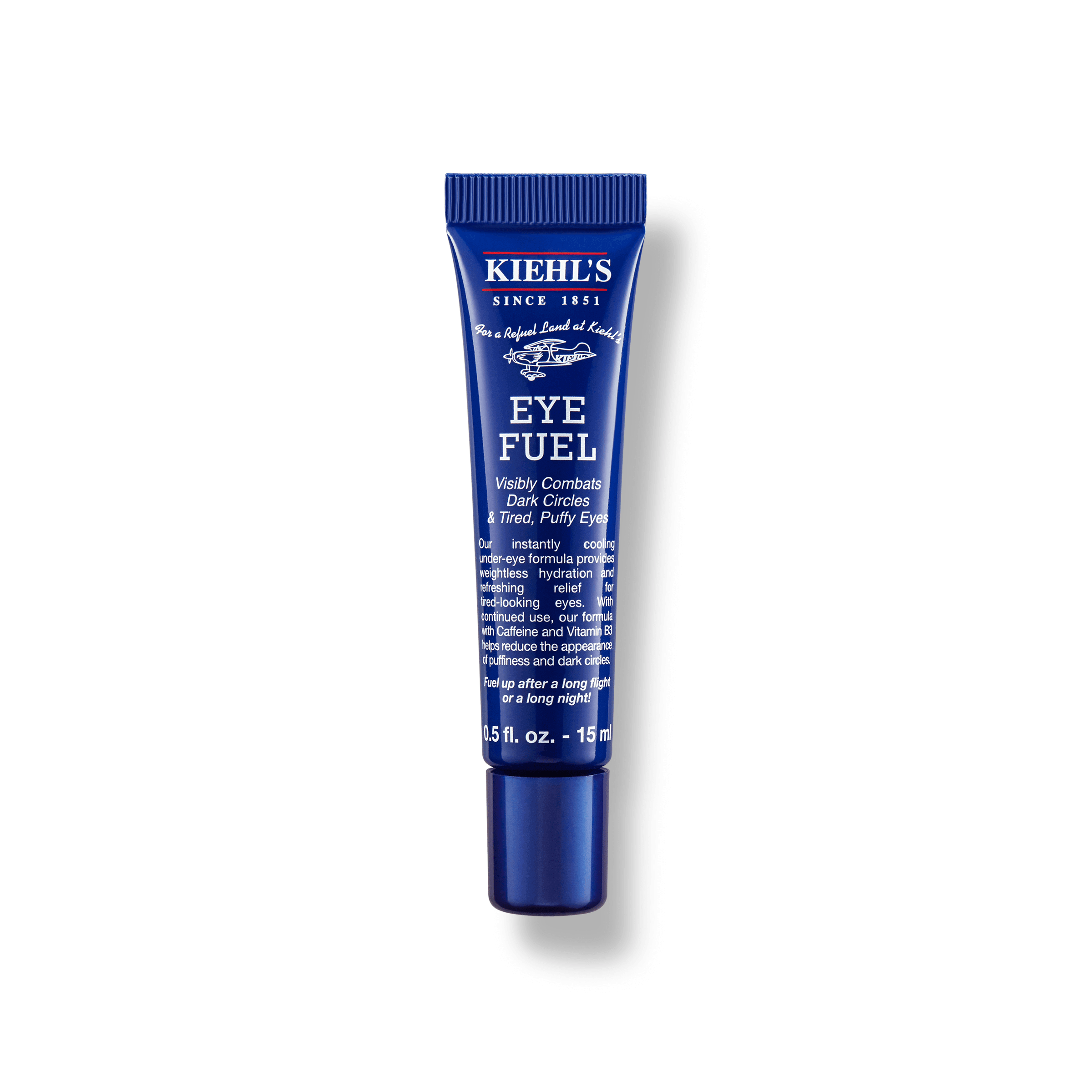 Eye Fuel Creme gegen Augenringe für Männer Kiehl