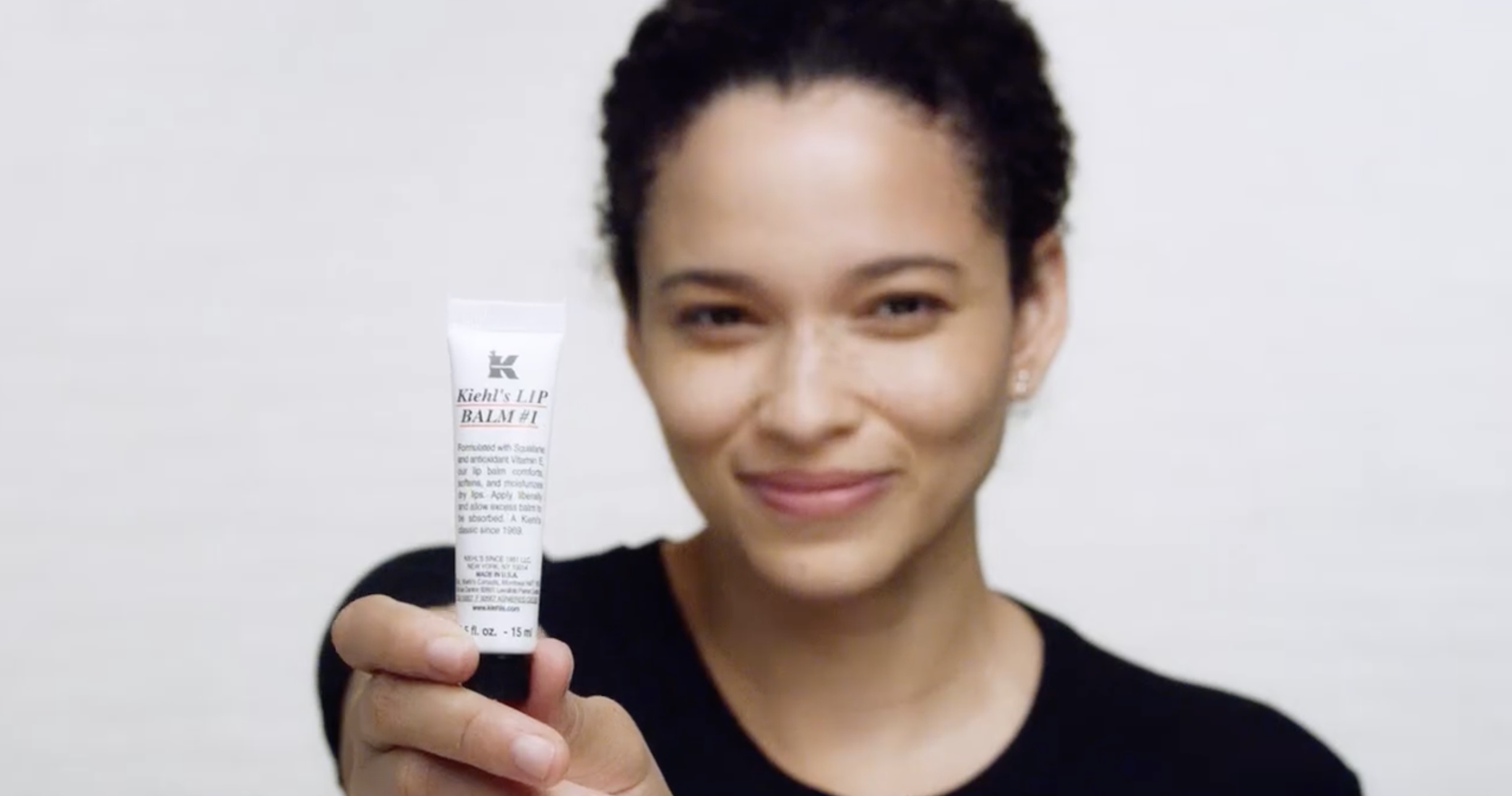 Nr. 1 SCENTED Lippenbalsam für weiche Lippen | Kiehl