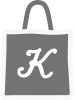 Icon einer Einkaufstüte mit Kiehls Logo