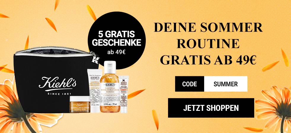 Ab einem Einkaufswert von 120€
