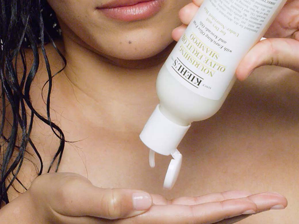 Kiehls Olive Fruit Shampoo