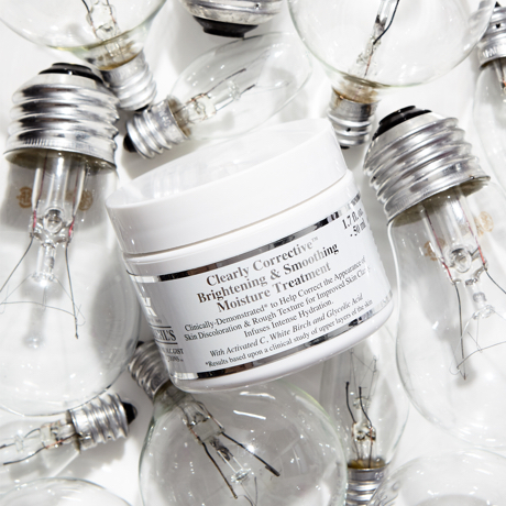 Clearly Corrective™ Brightening and Smoothing Moisture Treatment