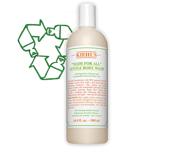 Bodywash Bessere Verpackung