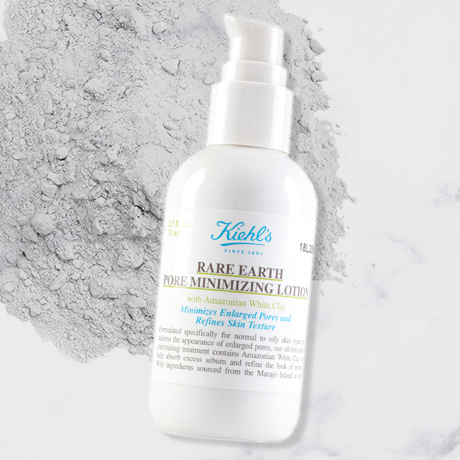 Rare Earth Pore Minimizing Lotion