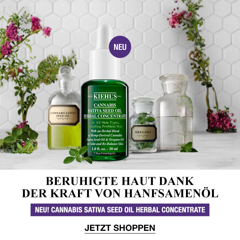 Kiehls Since 1851 Effiziente Pflegeprodukte Fur Gesicht