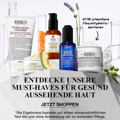 Kiehls Since 1851 Effiziente Pflegeprodukte Für Gesicht