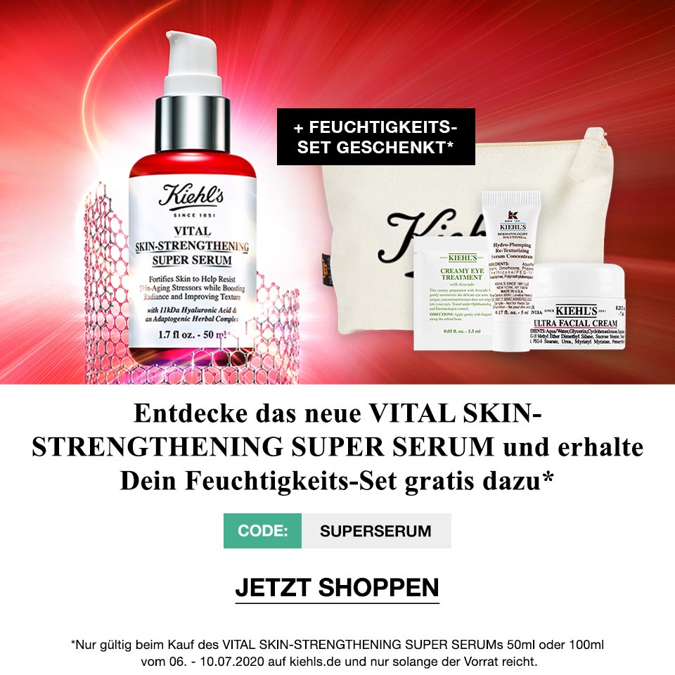 Kiehls Since 1851 Effiziente Pflegeprodukte Fur Gesicht Haut