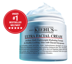 Packshot vom Ultra Facial Cream