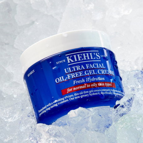 Ultra Facial Oil Free Gel-Cream