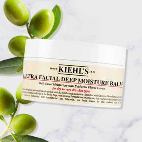 Ultra Facial Deep Moisture Balm