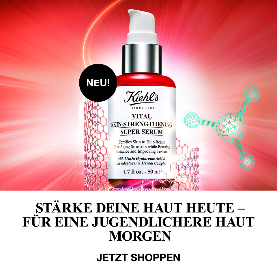 Kiehls Since 1851 Effiziente Pflegeprodukte Fur Gesicht Haut