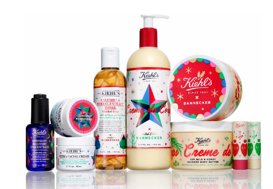 Die Kiehl's Holiday Collection